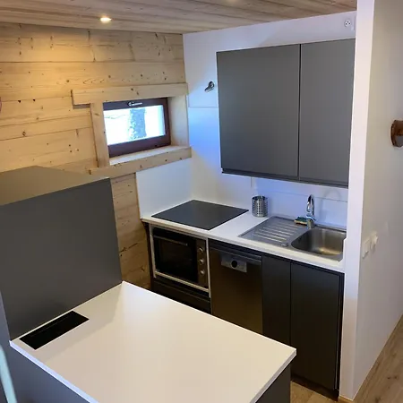 Aravis 1500, No 4, 3 Pieces, Vue Montagne Apartment La Clusaz
