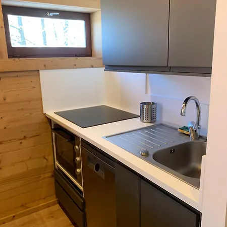 Aravis 1500, No 4, 3 Pieces, Vue Montagne Apartment