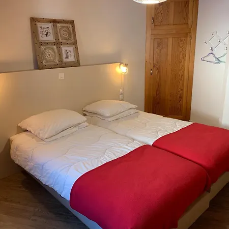 Apartment Aravis 1500, No 4, 3 Pieces, Vue Montagne