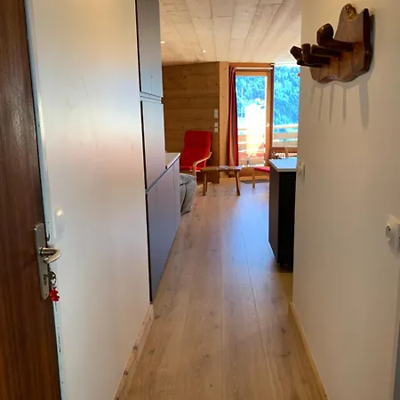 Apartment Aravis 1500, No 4, 3 Pieces, Vue Montagne