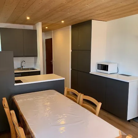 Apartment Aravis 1500, No 4, 3 Pieces, Vue Montagne La Clusaz