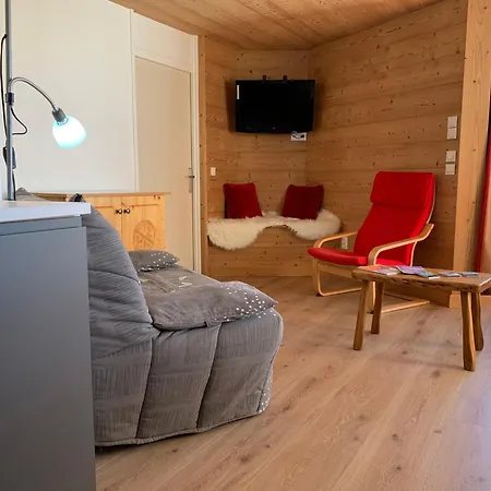 Appartement Aravis 1500, No 4, 3 Pieces, Vue Montagne *